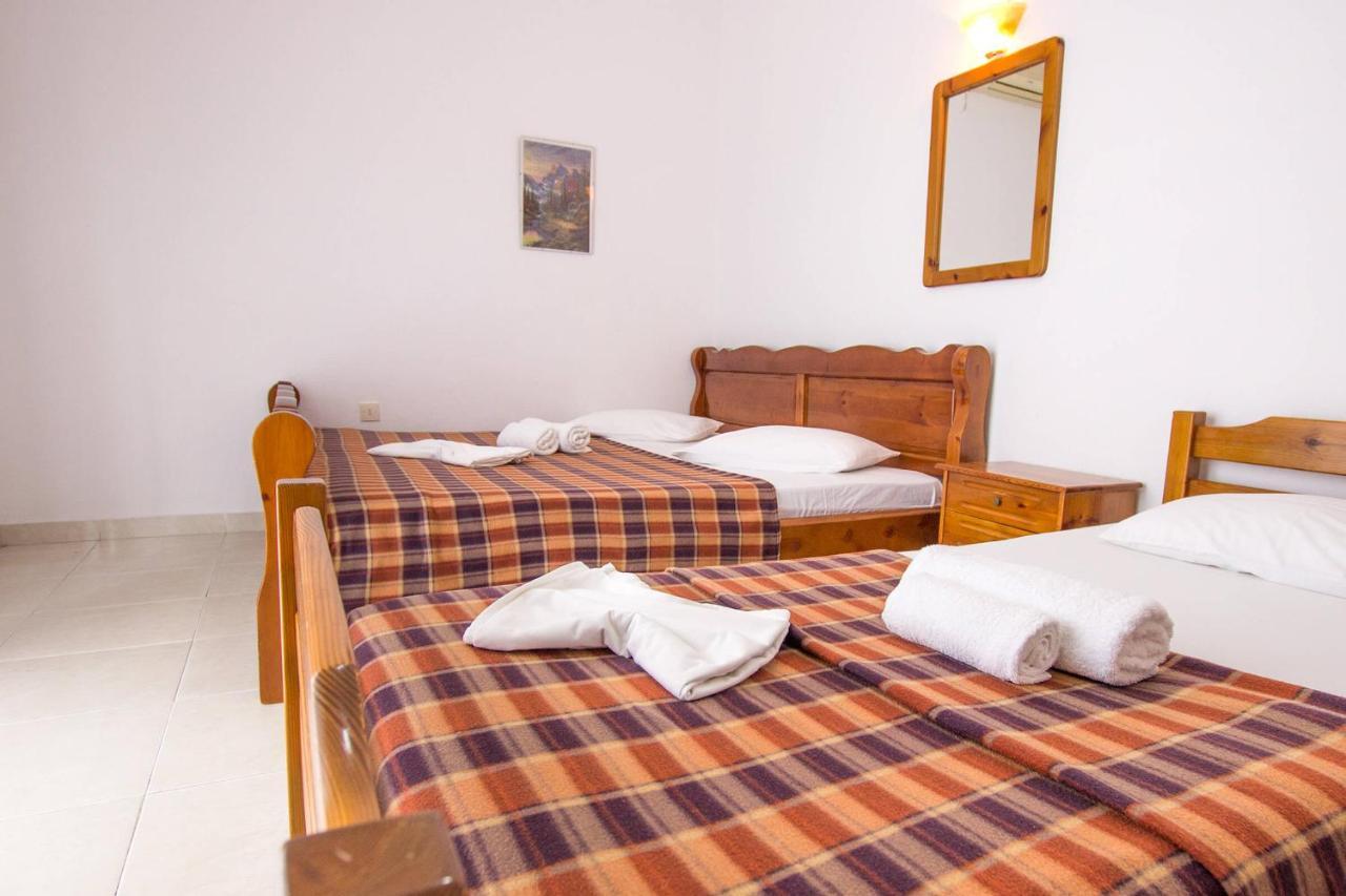 George Laz Rooms Vrasná المظهر الخارجي الصورة